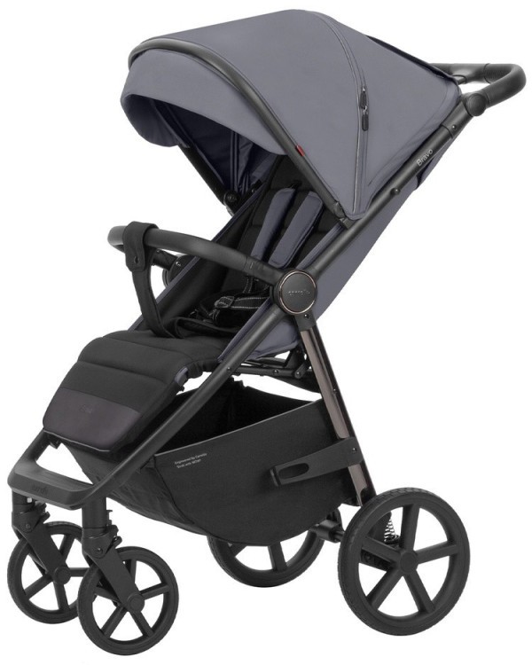 CARRELLO Bravo PLUS Sportovní kočárek CRL-5515 + Dárek zdarma Pláštěnka na kočárek (1406)