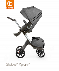 Stokke® Xplory® V5 kočárek