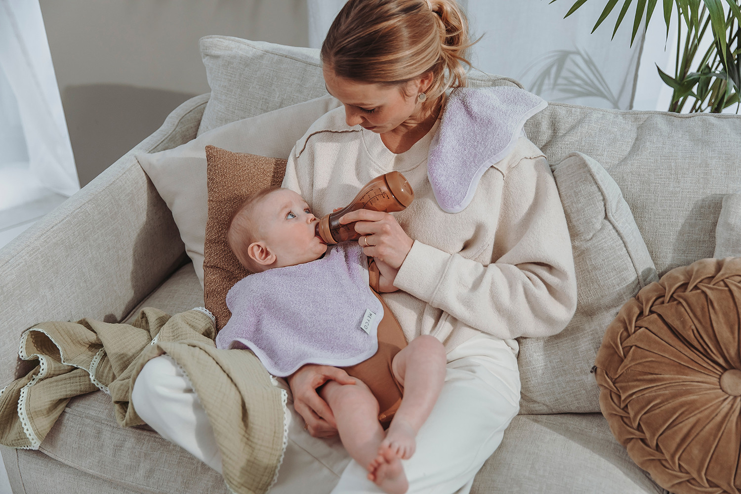 MEYCO Froté žínky Wavy 3 balení