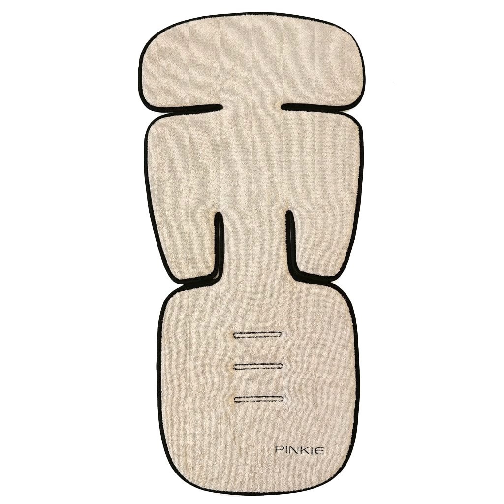 PINKIE letní podložka do kočárku Bamboo