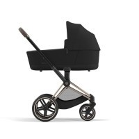 CYBEX Akční set Podvozek Cybex Priam Rosegold + korba LUX