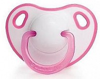 Dudlík COMFORT anatomický +6m SILIKON