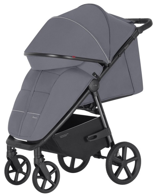 CARRELLO Bravo PLUS Sportovní kočárek CRL-5515 + Dárek zdarma Pláštěnka na kočárek (1406)