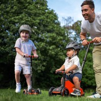 SmarTrike Xtend Scooter Ride-on Koloběžka/tříkolka