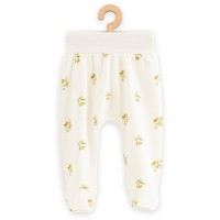 NEW BABY Kojenecké polodupačky z organické bavlny Olivy