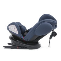 CHICCO Autosedačka Unico Plus isofix India Ink 0-36 kg