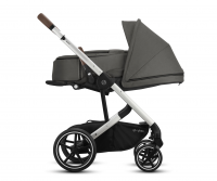 Cybex Balios S Lux Soho Grey Silver 2022