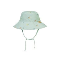 SARO BABY Oboustranný klobouček s UV ochranou (0-6m)