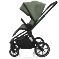 ZOPA Set kočárek Move Cross 5 + hluboká korba  Move XL 5 + autosedačka XM dle vlastního výběru + báze