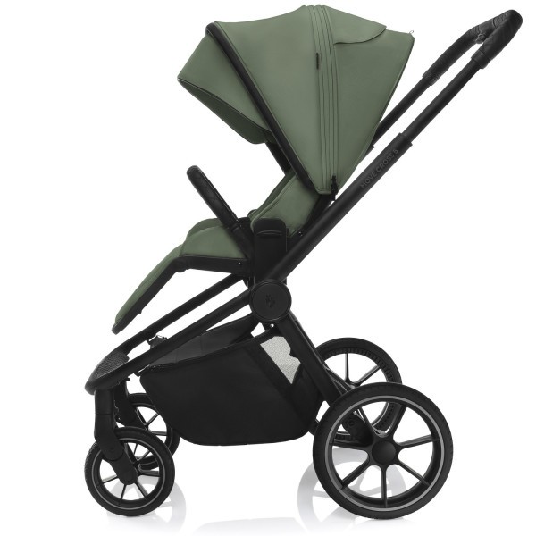 ZOPA Set kočárek Move Cross 5 + hluboká korba Move XL 5 + autosedačka XM