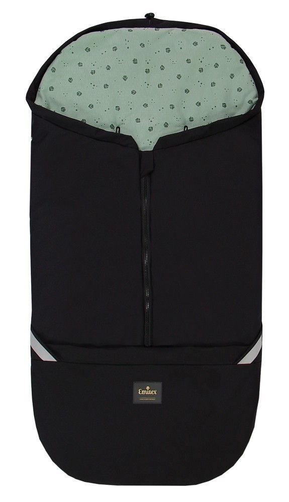EMITEX Fusak 2v1 Cocoon Softshell