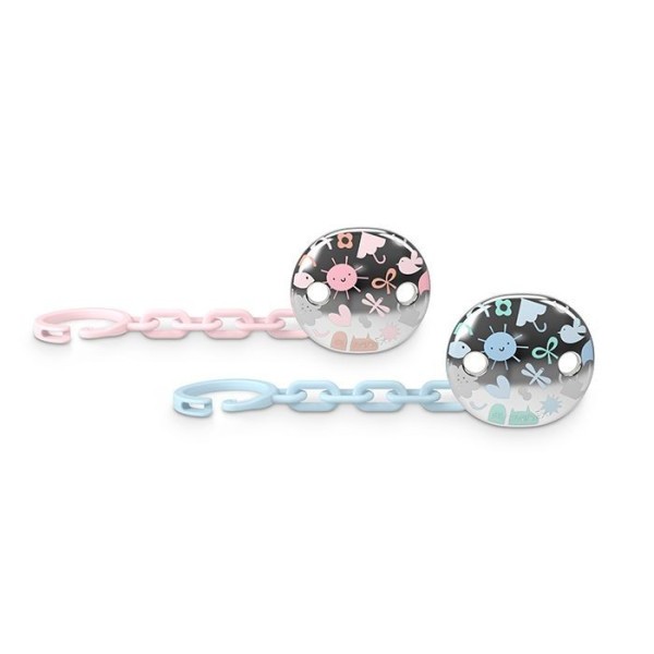 SUAVINEX | Klip na dudlík šperk MEMORY