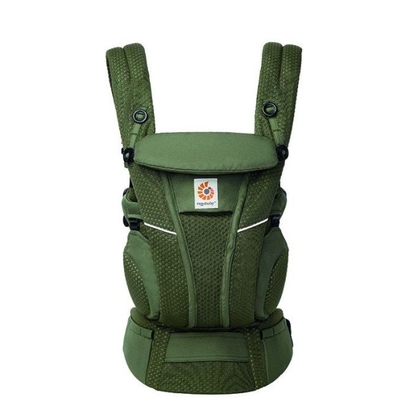 ERGOBABY OMNI BREEZE Egonomické nosítko