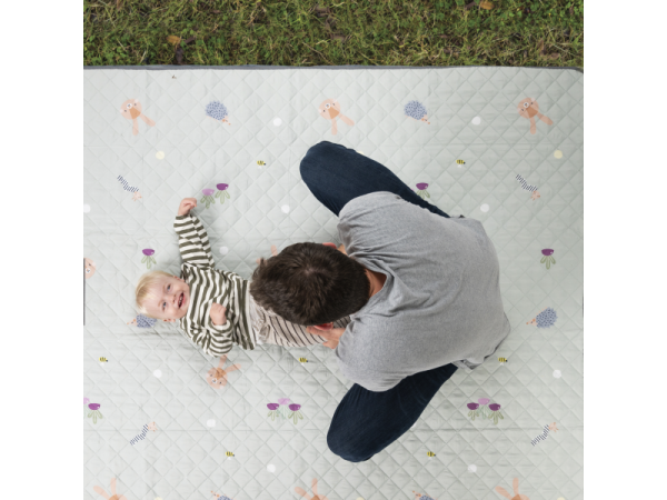 TAF TOYS Hrací deka outdoorová XL