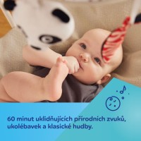 CANPOL BABIES Senzorický plyšový kolotoč s melodiemi/bluetooth BabiesBoo