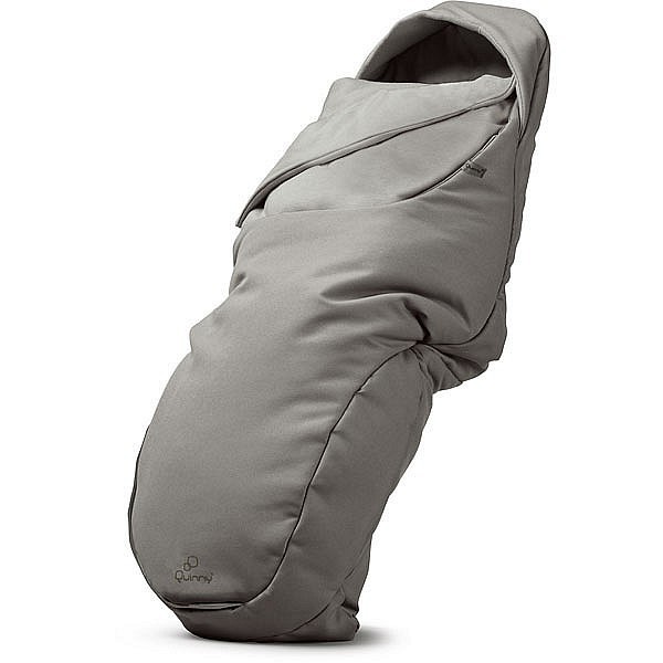 Quinny General Footmuff fusak - Grey gravel