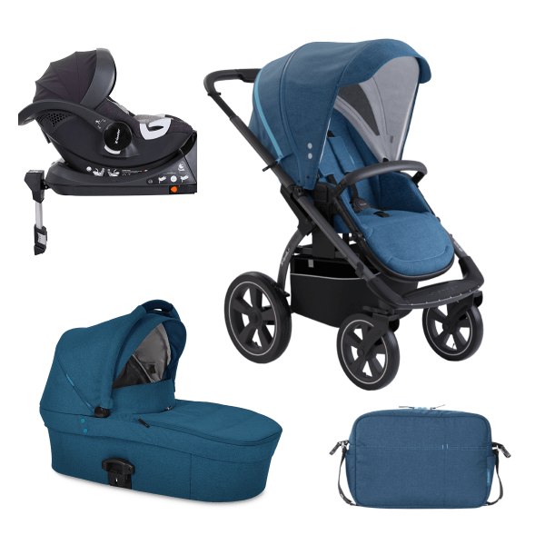 X-Lander Set 3v1 X-Move X-Car isofix