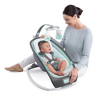 Houpátko vibrující s melodií Henley 0m+ do 11 kg Houpátko vibrující s melodií Henley 0m+ do 11 kg