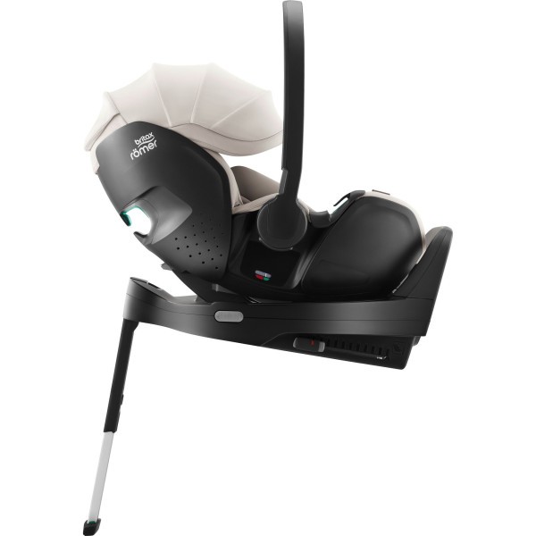 BRITAX  Set Autosedačka Baby-Safe Pro  40-85 cm + Vario Base 5Z Bundle