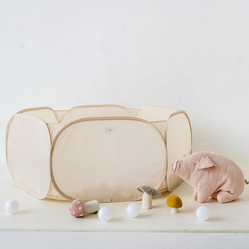 3 SPROUTS Suchý bazének Recycled