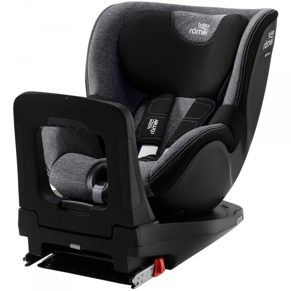 BRITAX Dualfix i-Size Autosedačka 61-105cm