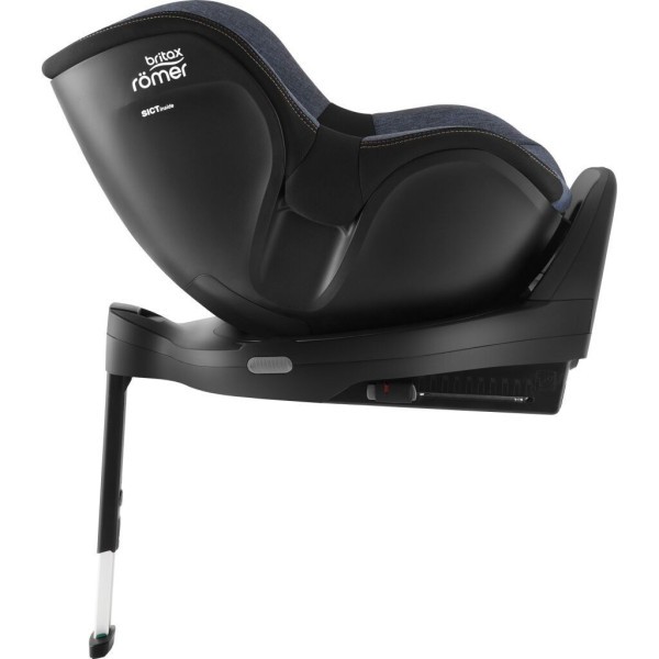 BRITAX RÖMER Dualfix Pro Autosedačka 40-105 cm