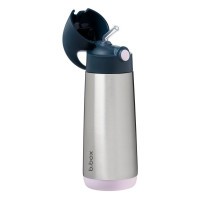 b.box Termoska na pití s brčkem 500 ml