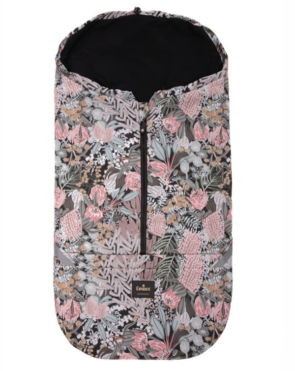 EMITEX Fusak 2v1 Cocoon Softshell