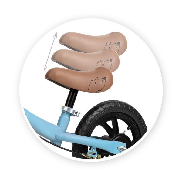 MOMI BREKI Odrážedlo s brzdou