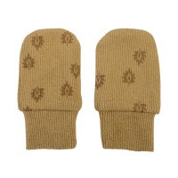 LODGER Mittens Print Rib