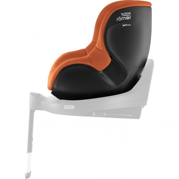 BRITAX RÖMER Dualfix 5Z Autosedačka 61-105 cm