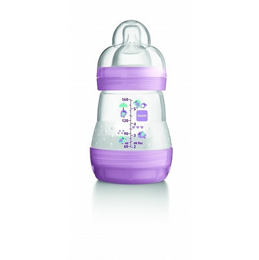 Láhev MAM Anti-colic 160 ml