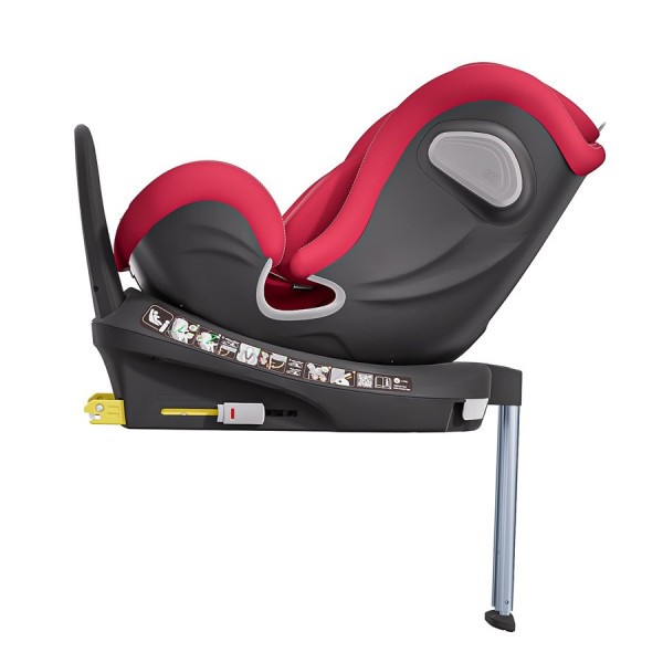 AVOVA Swan-fix I-SIZE Autosedačka 40-125cm