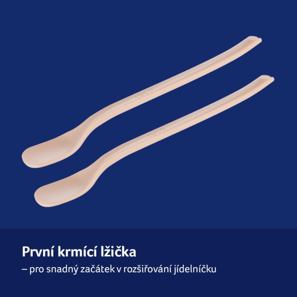 LOVI První krmící lžičky 2ks