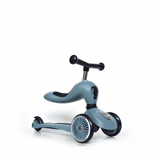 SCOOT & RIDE Highwaykick 1 (1-5 let) koloběžka/odrážedlo