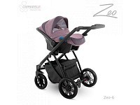 DĚTSKÁ AUTOSEDAČKA CAMARELO KITE ZEO 0-13 KG