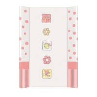 Přebalovací podložka Ceba Baby 70cm MDF tvrdá Přebalovací podložka Ceba Baby 70cm MDF tvrdá
