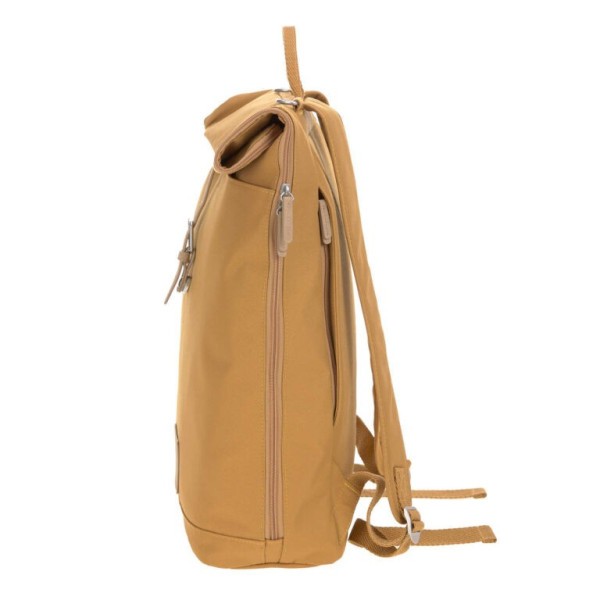 Lassig Batoh Green Label Rolltop Backpack