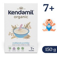 Kendamil BIO Nemléčná rýžová kaše