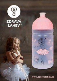 Zdravá lahev 500 ml