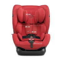 KINDERKRAFT Autosedačka MyWay Isofix 0-36 kg