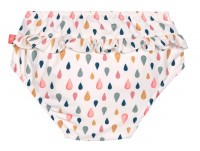 Plavky Lassig Swim Diaper Girls drops 18 mo.
