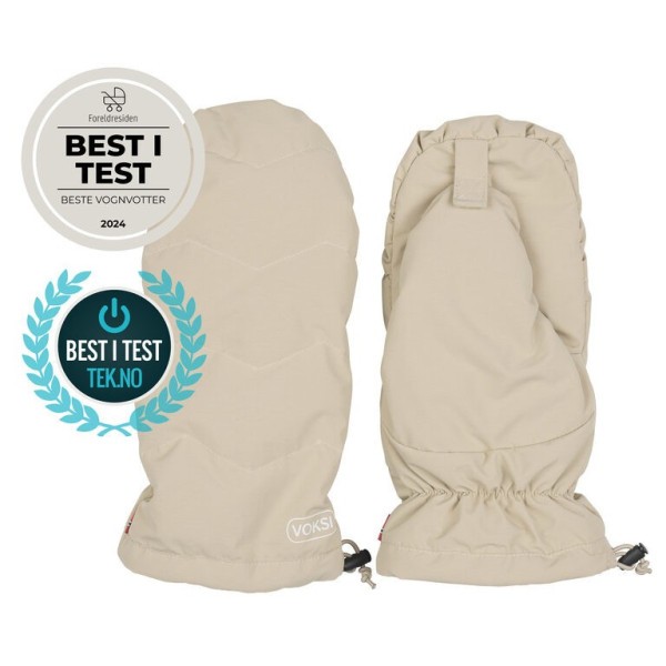 VOKSI Stroller Mitten Rukavice na kočárek