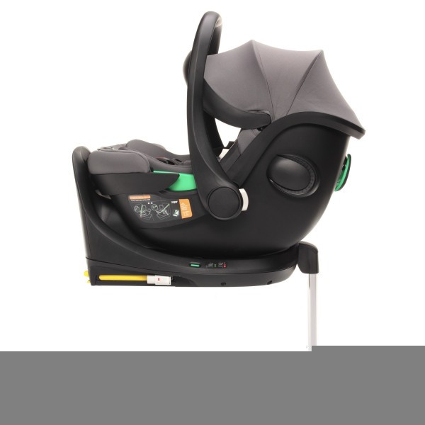 ZOPA Autosedačka XM Plus i-Size bundle 40-87cm