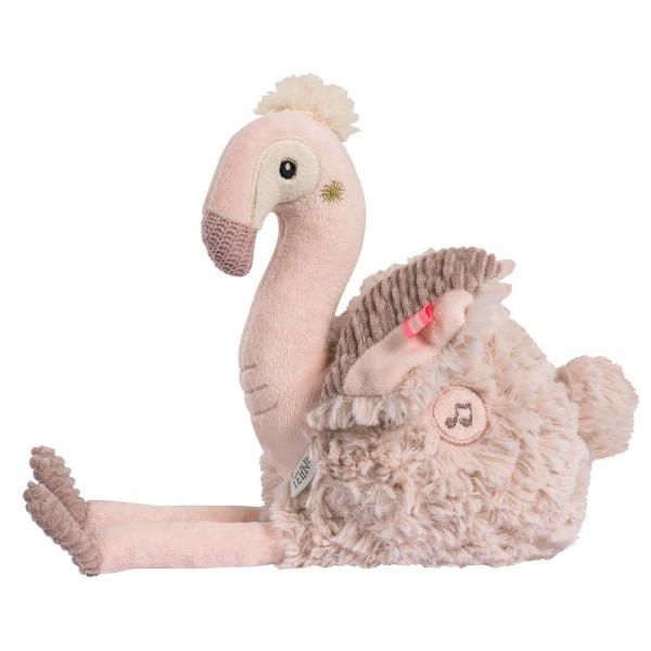BABY FEHN Pomůcka na spaní chameleon z kolekce Lazy, Crazy & Pink