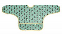 Bryndák s rukávky Lässig Long sleeve Bib Bryndák s rukávky Lässig Long sleeve Bib