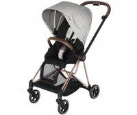 Kočárek CYBEX Mios Seat Pack Fashion Koi 2020, podvozek Mios