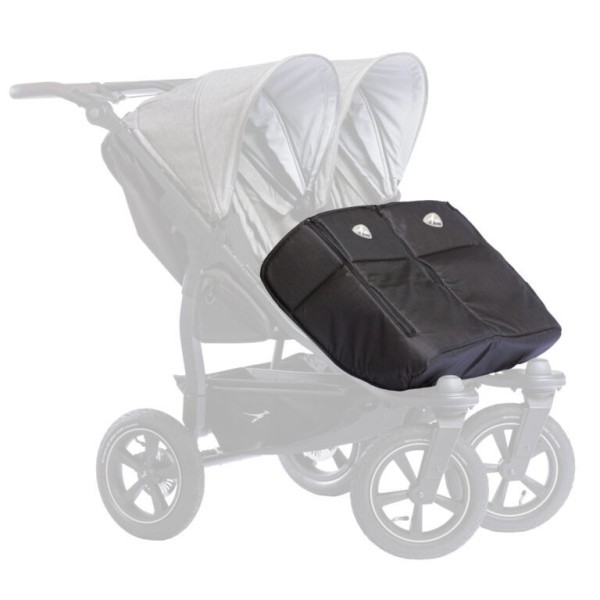 Footcover duo2 stroller