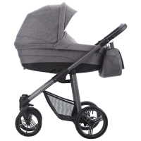 Bebetto Vulcano GRAPHITE