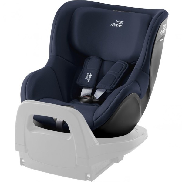 BRITAX RÖMER Dualfix 5Z Autosedačka 61-105 cm